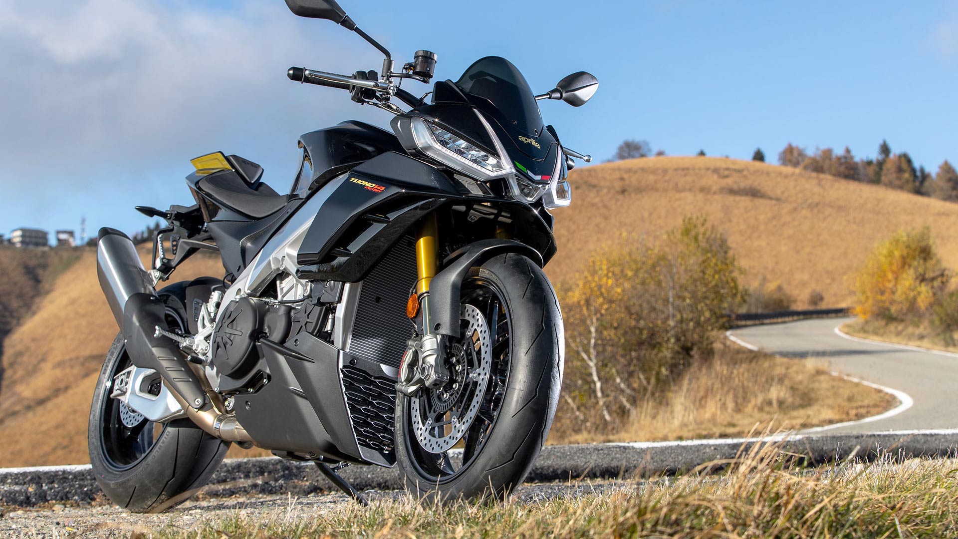 2023 Aprilia TUONO - V4 1100 Factory for sale in the Pompano Beach, FL area. Get the best drive out price on 2023 Aprilia TUONO - V4 1100 Factory and compare.