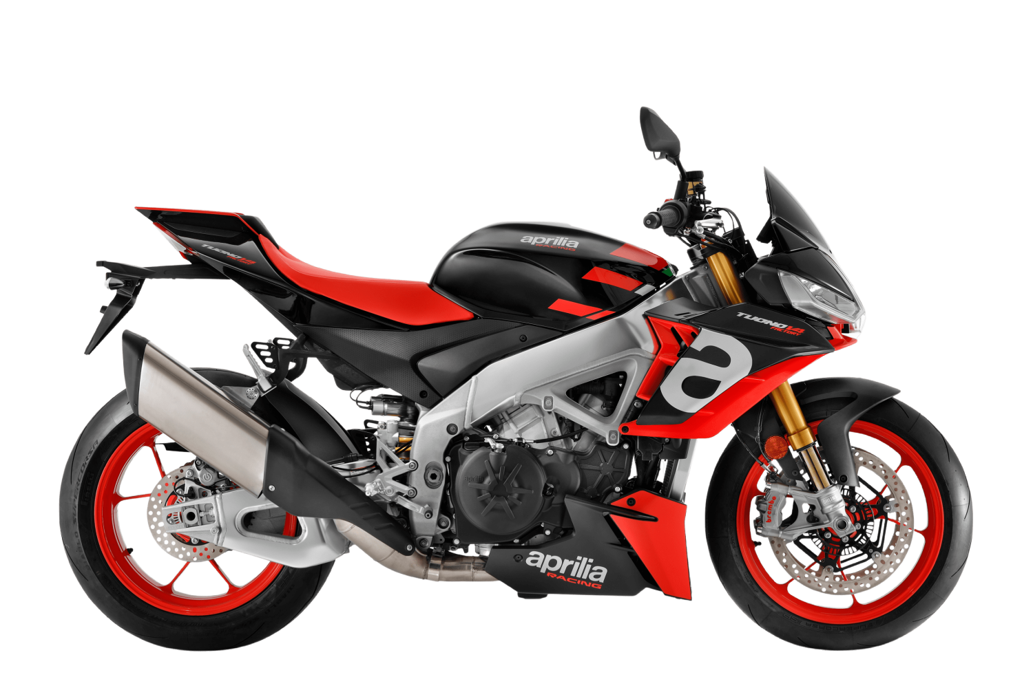 2023 Aprilia TUONO - V4 1100 Factory for sale in the Pompano Beach, FL area. Get the best drive out price on 2023 Aprilia TUONO - V4 1100 Factory and compare.