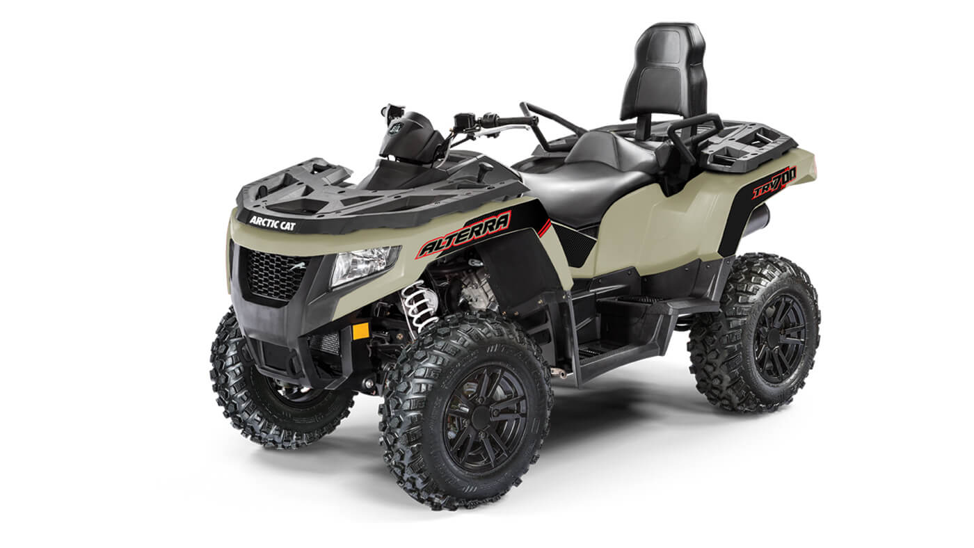 2023 Arctic Cat Alterra 700 - EPS for sale in the Pompano Beach, FL area. Get the best drive out price on 2023 Arctic Cat Alterra 700 - EPS and compare.