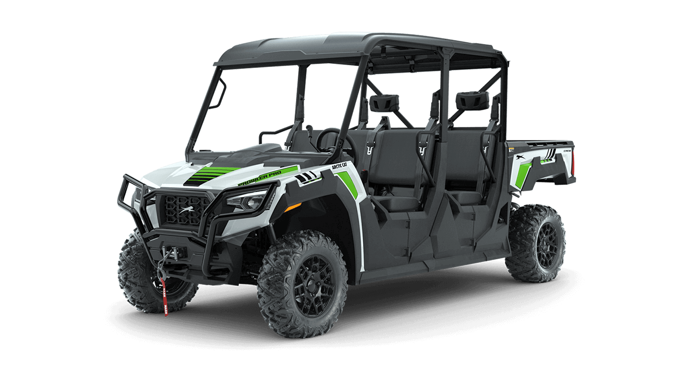 2023 Arctic Cat PROWLER PRO CREW - XT for sale in the Pompano Beach, FL area. Get the best drive out price on 2023 Arctic Cat PROWLER PRO CREW - XT and compare.