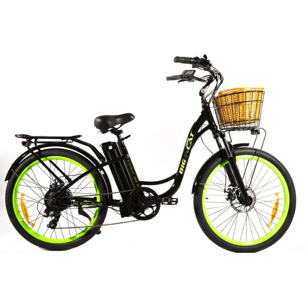 2023 BIG CAT Long Beach Cruiser - 500 Step Thru for sale in the Pompano Beach, FL area. Get the best drive out price on 2023 BIG CAT Long Beach Cruiser - 500 Step Thru and compare.