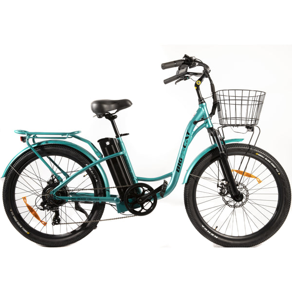 2023 BIG CAT Long Beach Cruiser - 500 Step Thru for sale in the Pompano Beach, FL area. Get the best drive out price on 2023 BIG CAT Long Beach Cruiser - 500 Step Thru and compare.