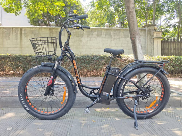 2023 BIG CAT Long Beach Cruiser - 750 XXL Step Thru for sale in the Pompano Beach, FL area. Get the best drive out price on 2023 BIG CAT Long Beach Cruiser - 750 XXL Step Thru and compare.