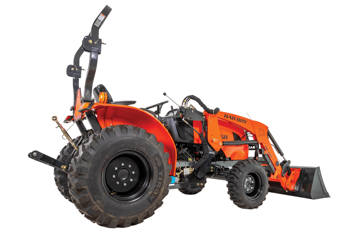 2023 Bad Boy 40 Series - 4025 Loader BBL400 for sale in the Pompano Beach, FL area. Get the best drive out price on 2023 Bad Boy 40 Series - 4025 Loader BBL400 and compare.