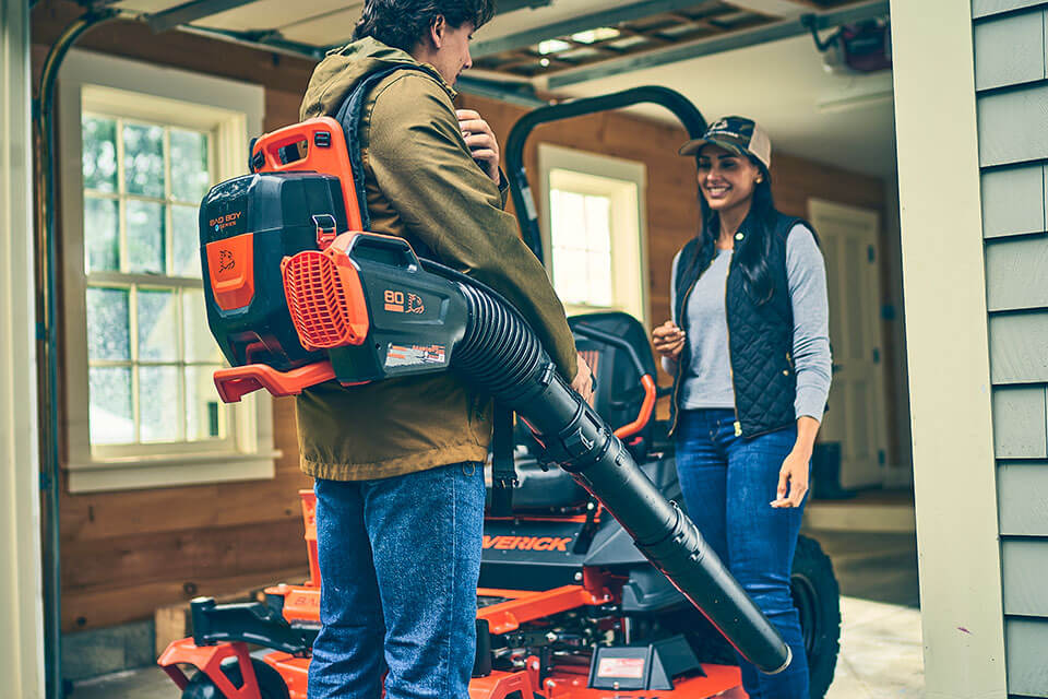 2023 Bad Boy Blower - E-Series 80V Backpack for sale in the Pompano Beach, FL area. Get the best drive out price on 2023 Bad Boy Blower - E-Series 80V Backpack and compare.