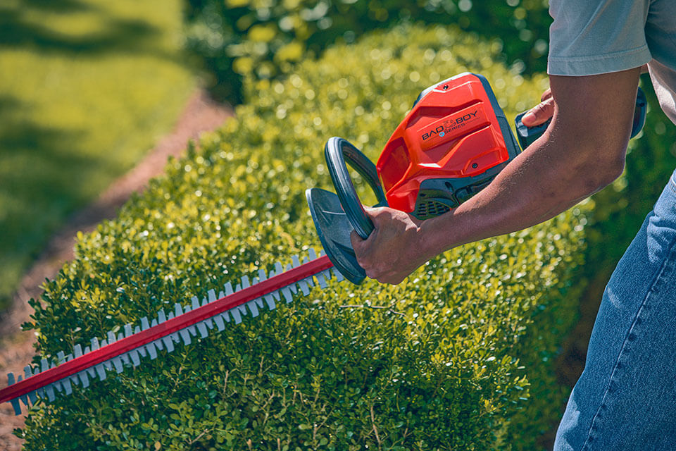 2023 Bad Boy Hedge Trimmer - E-Series 80V Brushless 24 in. for sale in the Pompano Beach, FL area. Get the best drive out price on 2023 Bad Boy Hedge Trimmer - E-Series 80V Brushless 24 in. and compare.