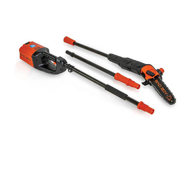 2023 Bad Boy Pole Saw - E-Series 80V Brushless 10 in. for sale in the Pompano Beach, FL area. Get the best drive out price on 2023 Bad Boy Pole Saw - E-Series 80V Brushless 10 in. and compare.
