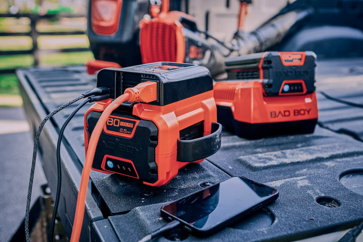 2023 Bad Boy Power Inverter - 80V for sale in the Pompano Beach, FL area. Get the best drive out price on 2023 Bad Boy Power Inverter - 80V and compare.