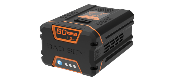 2023 Bad Boy Universal Battery 80V - 2.5 Ah for sale in the Pompano Beach, FL area. Get the best drive out price on 2023 Bad Boy Universal Battery 80V - 2.5 Ah and compare.