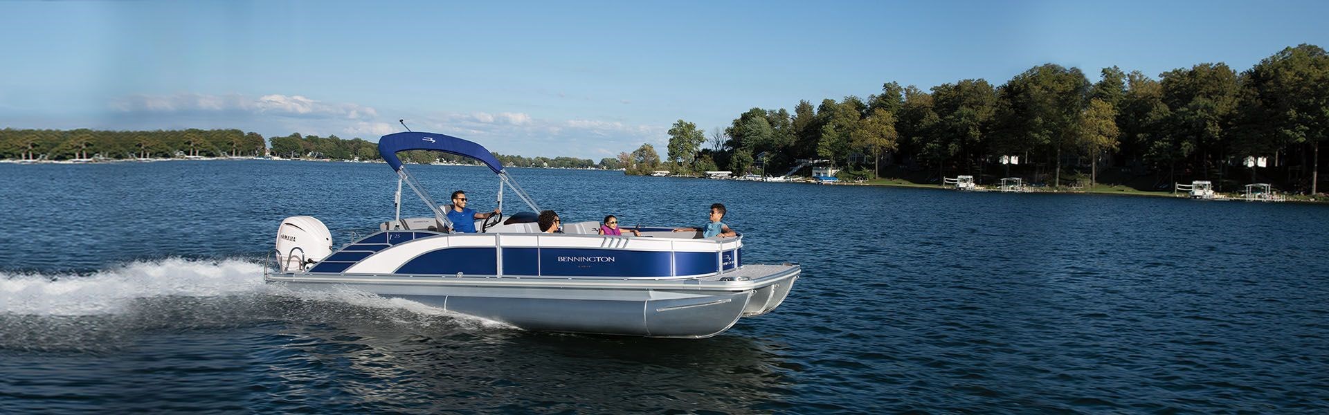 2023 Bennington Pontoons L Browrider - Series for sale in the Pompano Beach, FL area. Get the best drive out price on 2023 Bennington Pontoons L Browrider - Series and compare.