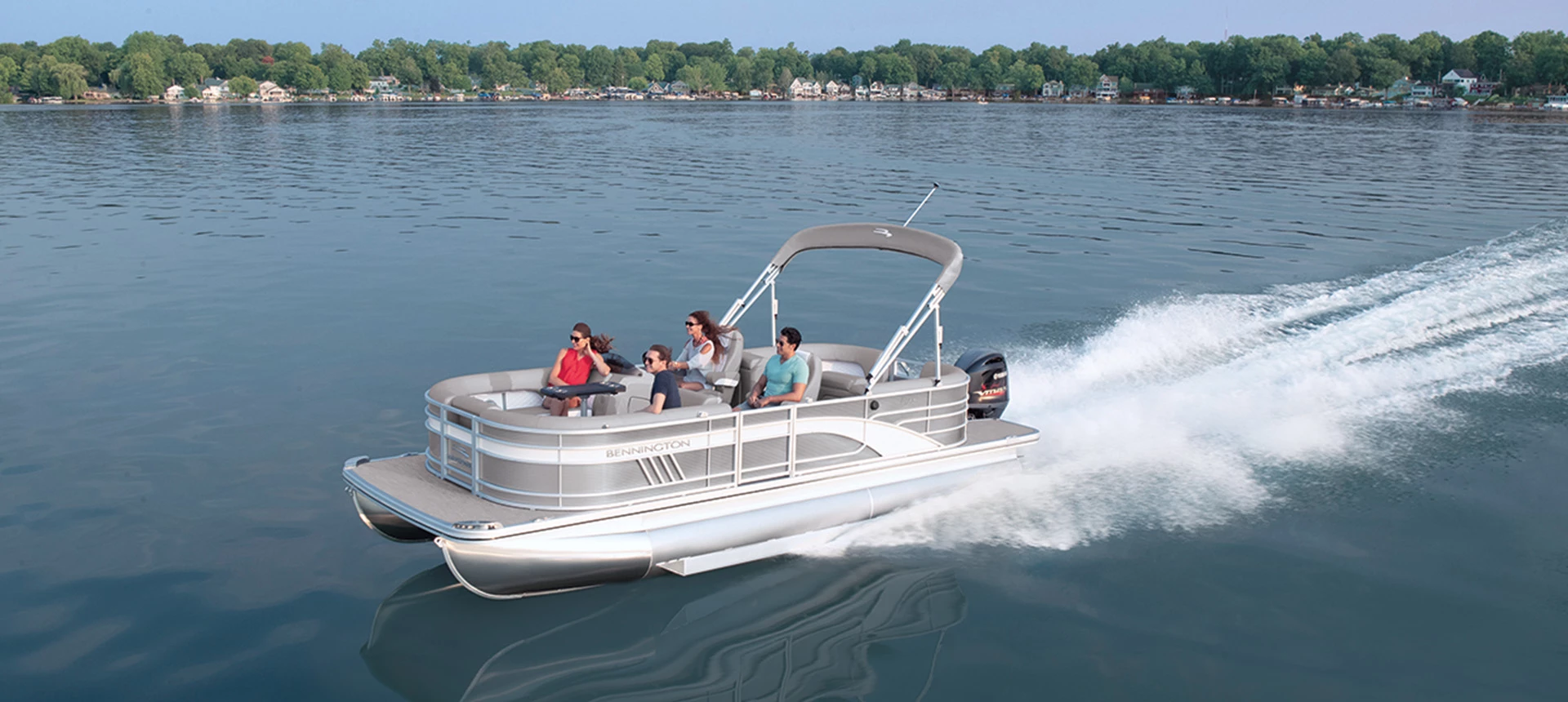 2023 Bennington Pontoons L - Series for sale in the Pompano Beach, FL area. Get the best drive out price on 2023 Bennington Pontoons L - Series and compare.