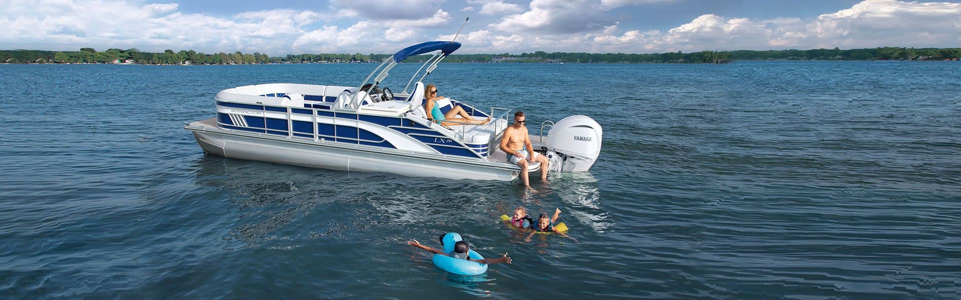 2023 Bennington Pontoons LX - Series for sale in the Pompano Beach, FL area. Get the best drive out price on 2023 Bennington Pontoons LX - Series and compare.