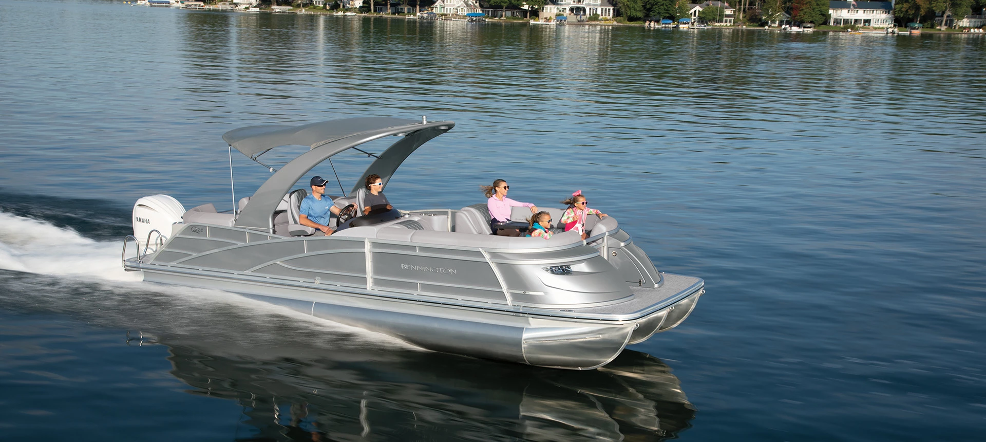 2023 Bennington Pontoons Q - Series for sale in the Pompano Beach, FL area. Get the best drive out price on 2023 Bennington Pontoons Q - Series and compare.