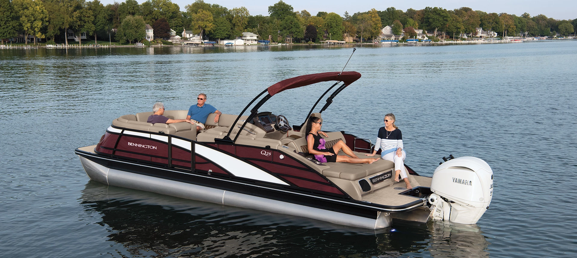 2023 Bennington Pontoons Q - Series for sale in the Pompano Beach, FL area. Get the best drive out price on 2023 Bennington Pontoons Q - Series and compare.