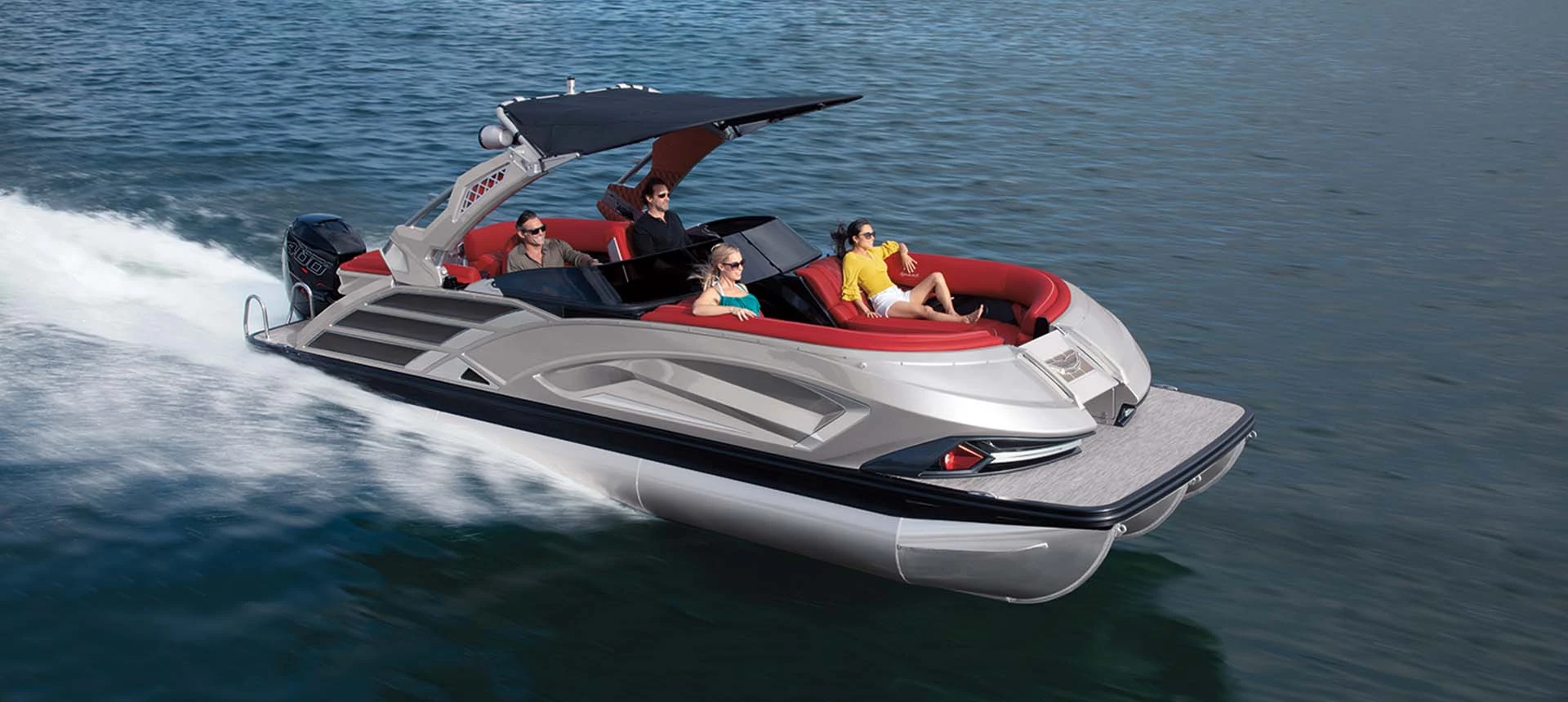 2023 Bennington Pontoons QX Sport Line - 25 for sale in the Pompano Beach, FL area. Get the best drive out price on 2023 Bennington Pontoons QX Sport Line - 25 and compare.