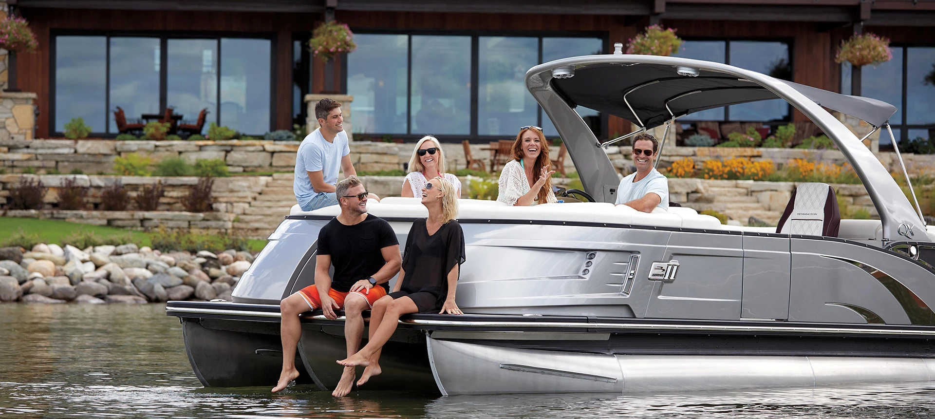 2023 Bennington Pontoons QX - Series for sale in the Pompano Beach, FL area. Get the best drive out price on 2023 Bennington Pontoons QX - Series and compare.