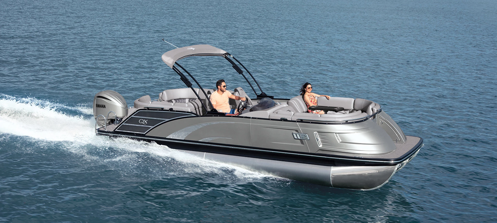 2023 Bennington Pontoons QX - Series for sale in the Pompano Beach, FL area. Get the best drive out price on 2023 Bennington Pontoons QX - Series and compare.