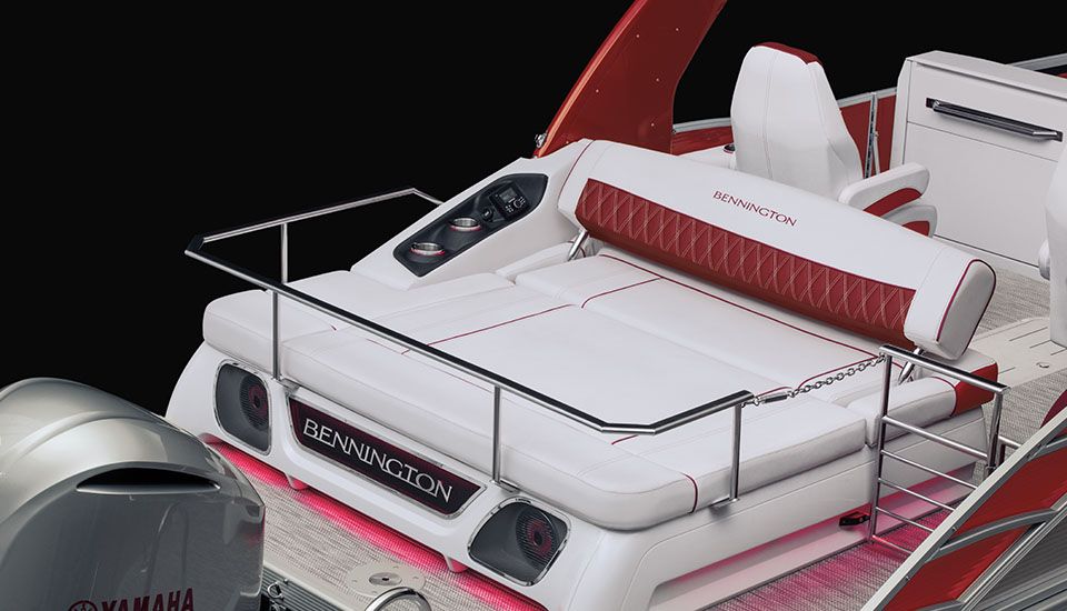 2023 Bennington Pontoons R Browrider - Series for sale in the Pompano Beach, FL area. Get the best drive out price on 2023 Bennington Pontoons R Browrider - Series and compare.