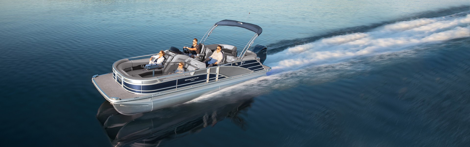 2023 Bennington Pontoons R Browrider - Series for sale in the Pompano Beach, FL area. Get the best drive out price on 2023 Bennington Pontoons R Browrider - Series and compare.