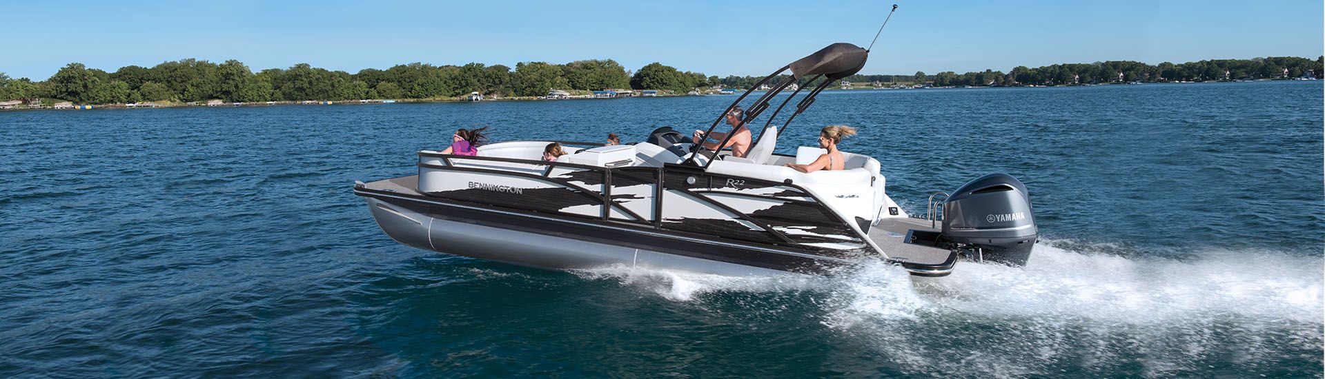 2023 Bennington Pontoons R Browrider - Series for sale in the Pompano Beach, FL area. Get the best drive out price on 2023 Bennington Pontoons R Browrider - Series and compare.