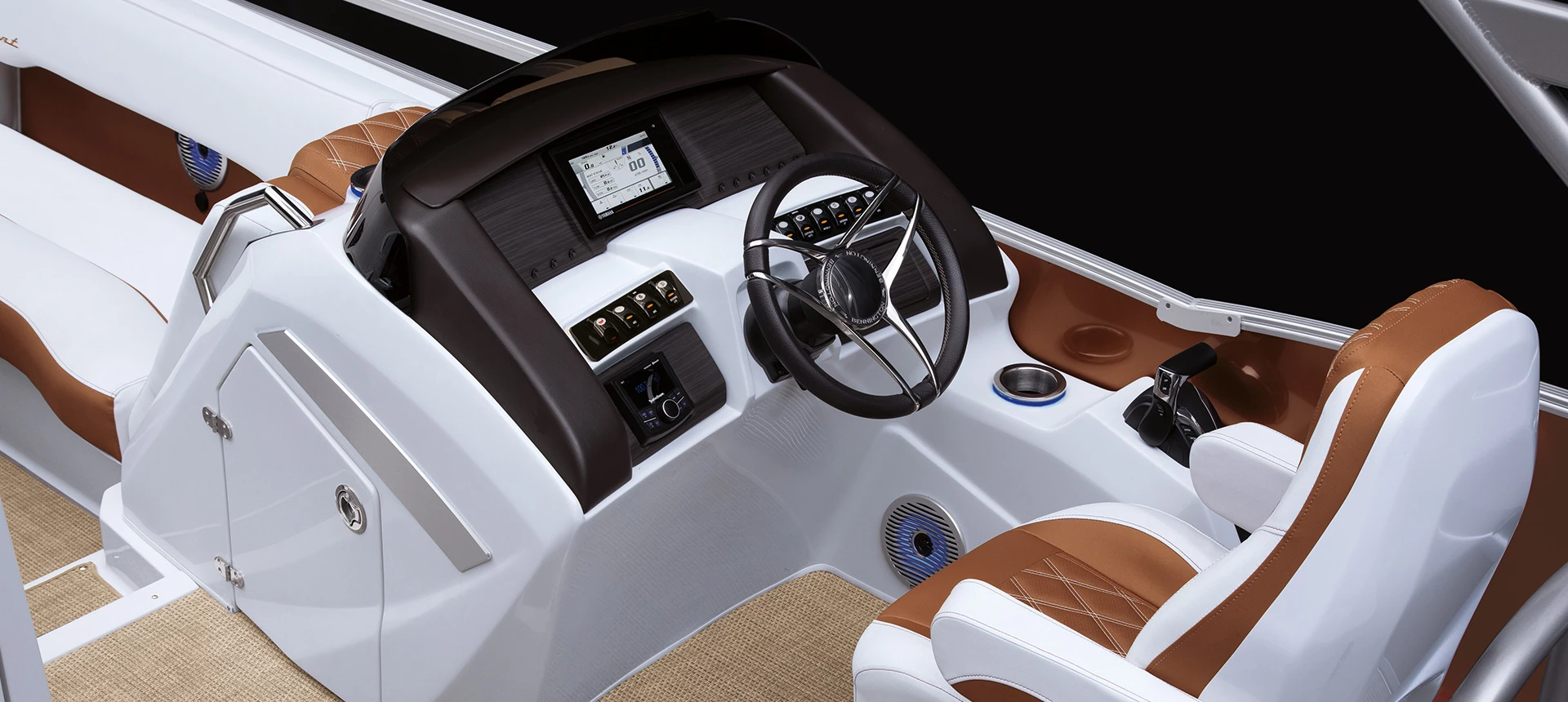 2023 Bennington Pontoons R Browrider - Series for sale in the Pompano Beach, FL area. Get the best drive out price on 2023 Bennington Pontoons R Browrider - Series and compare.