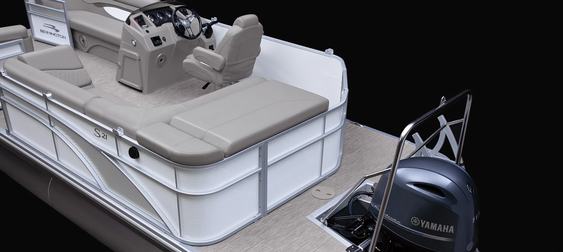 2023 Bennington Pontoons S - Series for sale in the Pompano Beach, FL area. Get the best drive out price on 2023 Bennington Pontoons S - Series and compare.