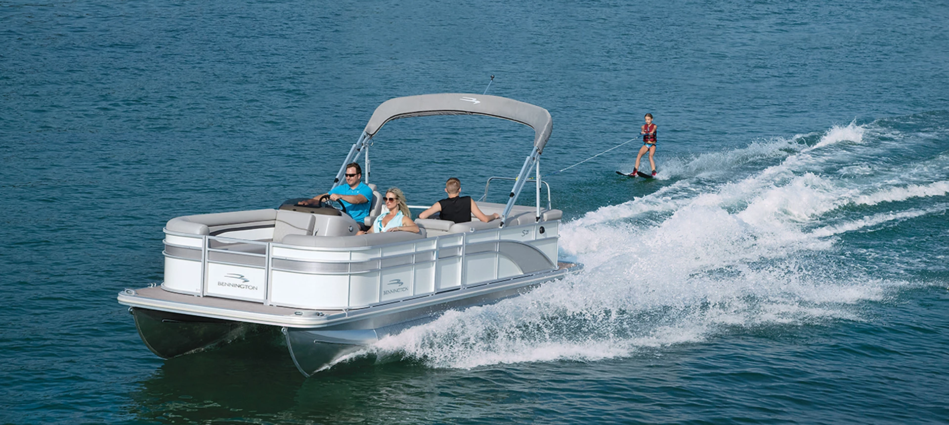 2023 Bennington Pontoons S - Series for sale in the Pompano Beach, FL area. Get the best drive out price on 2023 Bennington Pontoons S - Series and compare.