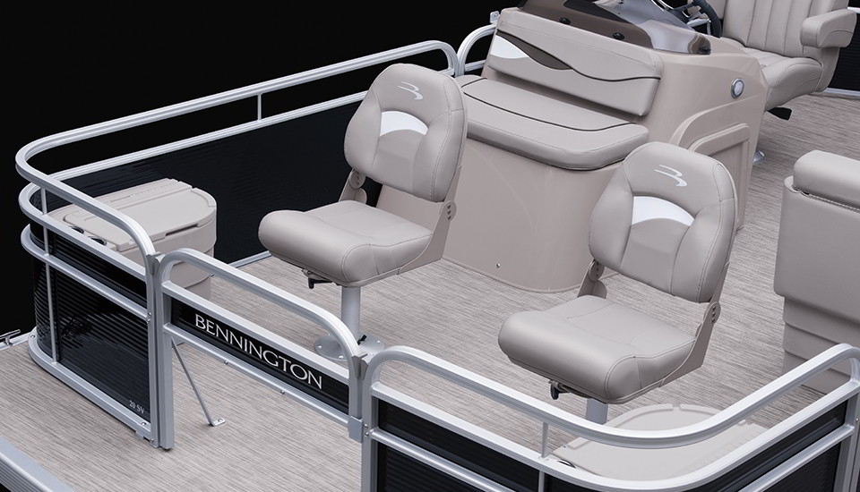 2023 Bennington Pontoons SV - Series for sale in the Pompano Beach, FL area. Get the best drive out price on 2023 Bennington Pontoons SV - Series and compare.