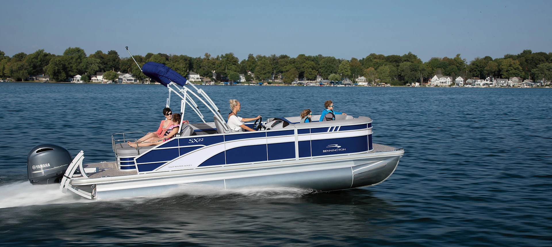 2023 Bennington Pontoons SX - Series for sale in the Pompano Beach, FL area. Get the best drive out price on 2023 Bennington Pontoons SX - Series and compare.