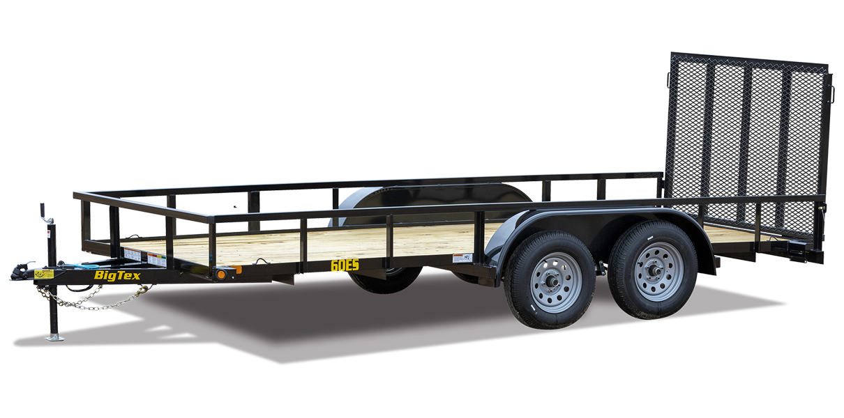 2023 Big Tex Trailers Economy Tandem Axle Utility 60ES - 14 ft for sale in the Pompano Beach, FL area. Get the best drive out price on 2023 Big Tex Trailers Economy Tandem Axle Utility 60ES - 14 ft and compare.