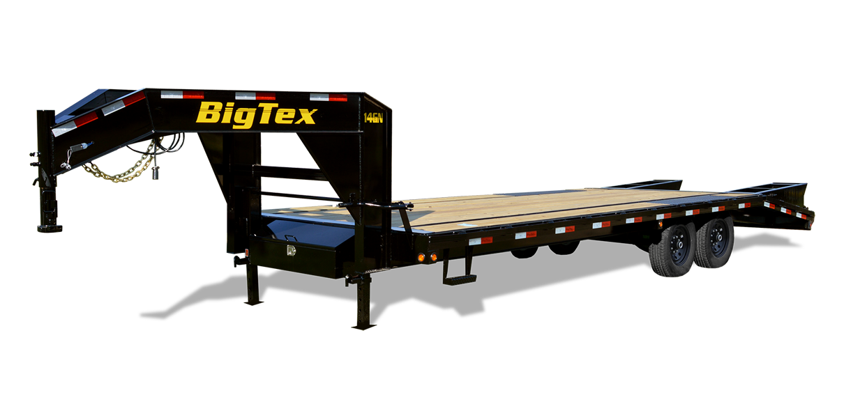 2023 Big Tex Trailers Gooseneck 14GN - 20 ft plus 5 ft for sale in the Pompano Beach, FL area. Get the best drive out price on 2023 Big Tex Trailers Gooseneck 14GN - 20 ft plus 5 ft and compare.