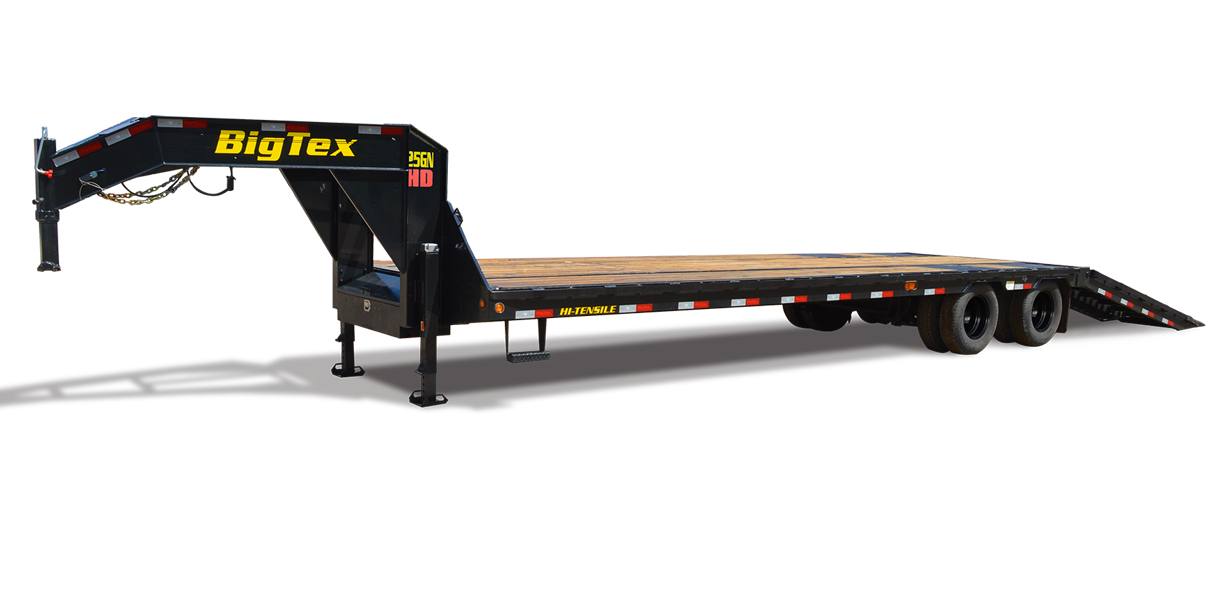 2023 Big Tex Trailers Gooseneck 25GN-HDTS - 40 ft for sale in the Pompano Beach, FL area. Get the best drive out price on 2023 Big Tex Trailers Gooseneck 25GN-HDTS - 40 ft and compare.