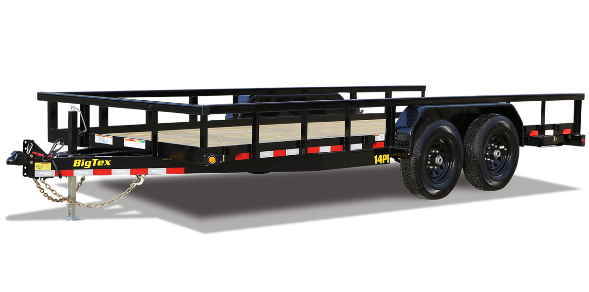 2023 Big Tex Trailers Heavy Duty Tandem Axle Pipe Top Utility 14PI - 16 ft for sale in the Pompano Beach, FL area. Get the best drive out price on 2023 Big Tex Trailers Heavy Duty Tandem Axle Pipe Top Utility 14PI - 16 ft and compare.