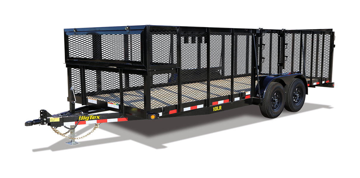 2023 Big Tex Trailers Pro Series Tandem Utility 10LR - 18 ft for sale in the Pompano Beach, FL area. Get the best drive out price on 2023 Big Tex Trailers Pro Series Tandem Utility 10LR - 18 ft and compare.