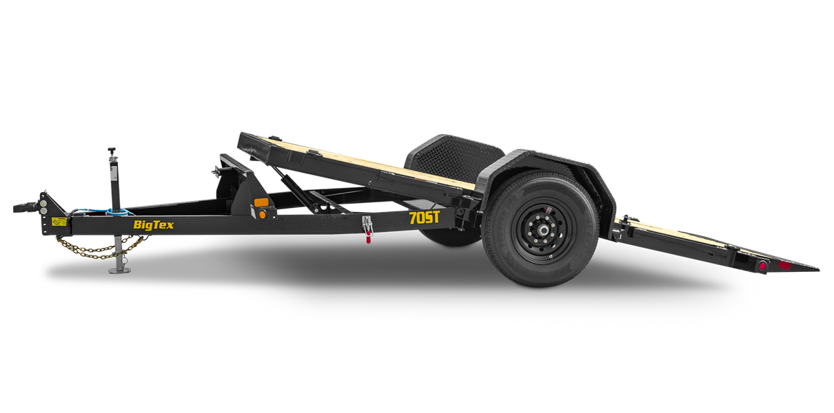 2023 Big Tex Trailers Single Axle 70ST - 16 ft for sale in the Pompano Beach, FL area. Get the best drive out price on 2023 Big Tex Trailers Single Axle 70ST - 16 ft and compare.