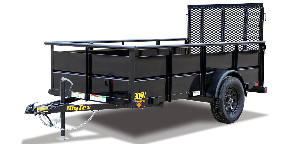 2023 Big Tex Trailers Single Axle Vanguard Utility 30SV - 8 ft for sale in the Pompano Beach, FL area. Get the best drive out price on 2023 Big Tex Trailers Single Axle Vanguard Utility 30SV - 8 ft and compare.