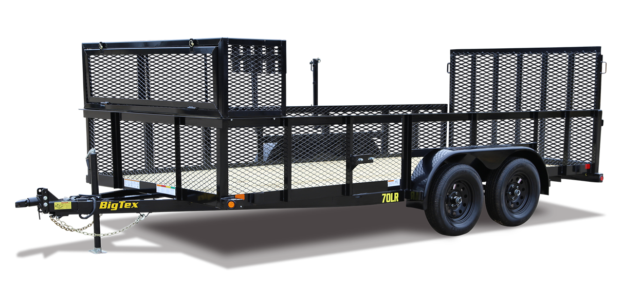 2023 Big Tex Trailers Tandem Axle Landscape Utility 70LR - 16 ft for sale in the Pompano Beach, FL area. Get the best drive out price on 2023 Big Tex Trailers Tandem Axle Landscape Utility 70LR - 16 ft and compare.