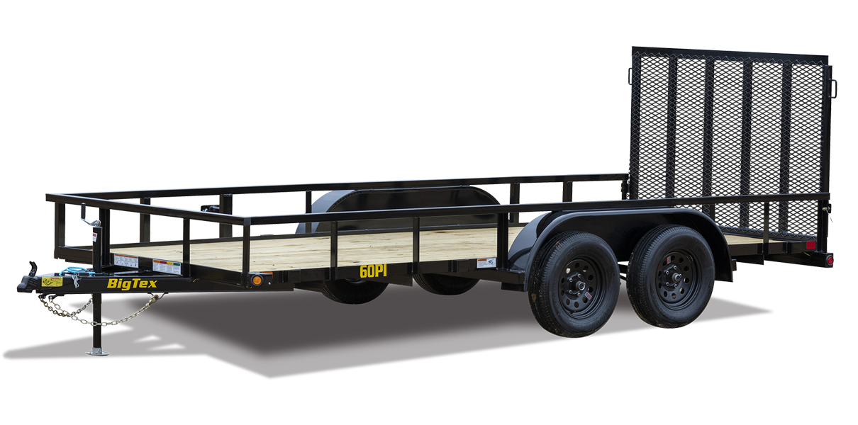 2023 Big Tex Trailers Tandem Axle Pipe Top Utility 60PI - 12 ft for sale in the Pompano Beach, FL area. Get the best drive out price on 2023 Big Tex Trailers Tandem Axle Pipe Top Utility 60PI - 12 ft and compare.