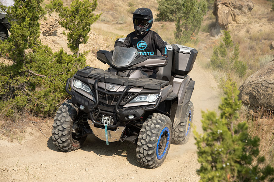 2023 CF MOTO CFORCE - 1000 Overland for sale in the Pompano Beach, FL area. Get the best drive out price on 2023 CF MOTO CFORCE - 1000 Overland and compare.