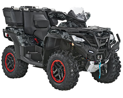 2023 CF MOTO CFORCE - 1000 Overland for sale in the Pompano Beach, FL area. Get the best drive out price on 2023 CF MOTO CFORCE - 1000 Overland and compare.