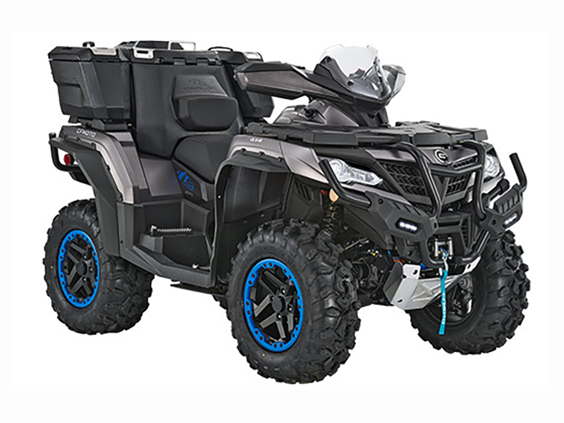 2023 CF MOTO CFORCE - 1000 Overland for sale in the Pompano Beach, FL area. Get the best drive out price on 2023 CF MOTO CFORCE - 1000 Overland and compare.