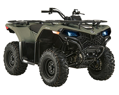 2023 CF MOTO CFORCE - 400 for sale in the Pompano Beach, FL area. Get the best drive out price on 2023 CF MOTO CFORCE - 400 and compare.