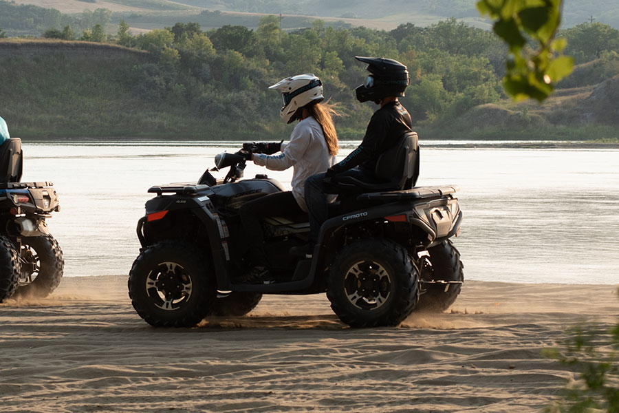 2023 CF MOTO CFORCE - 600 Touring for sale in the Pompano Beach, FL area. Get the best drive out price on 2023 CF MOTO CFORCE - 600 Touring and compare.