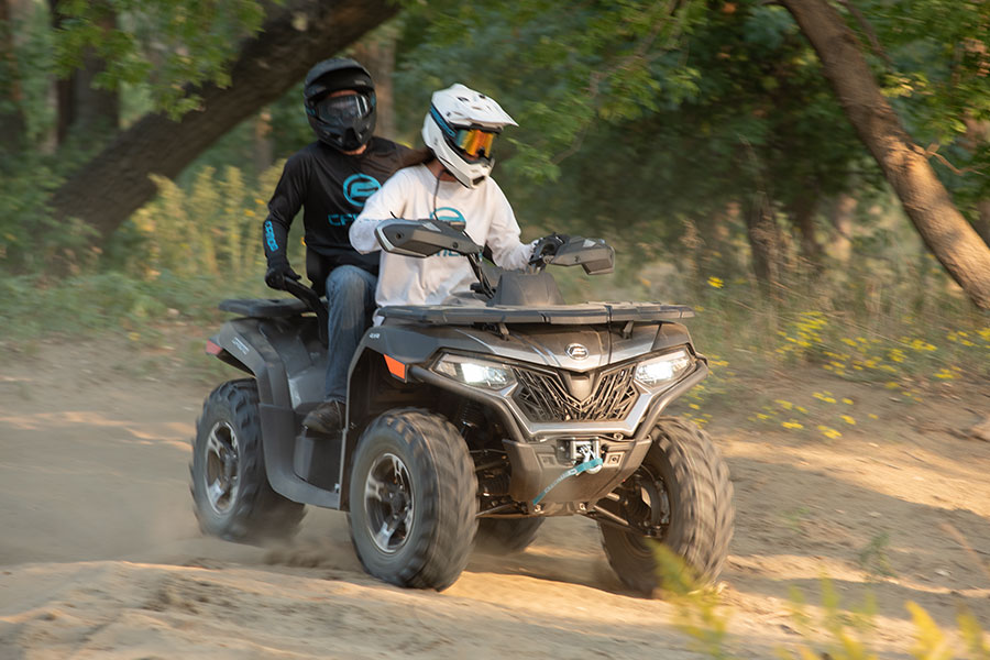 2023 CF MOTO CFORCE - 600 Touring for sale in the Pompano Beach, FL area. Get the best drive out price on 2023 CF MOTO CFORCE - 600 Touring and compare.