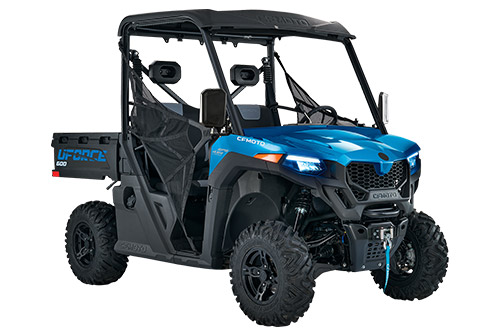 2023 CF MOTO UFORCE - 600 for sale in the Pompano Beach, FL area. Get the best drive out price on 2023 CF MOTO UFORCE - 600 and compare.