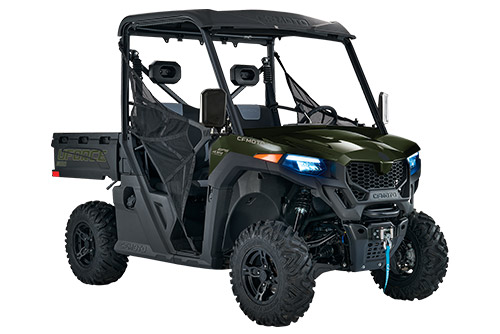 2023 CF MOTO UFORCE - 600 for sale in the Pompano Beach, FL area. Get the best drive out price on 2023 CF MOTO UFORCE - 600 and compare.