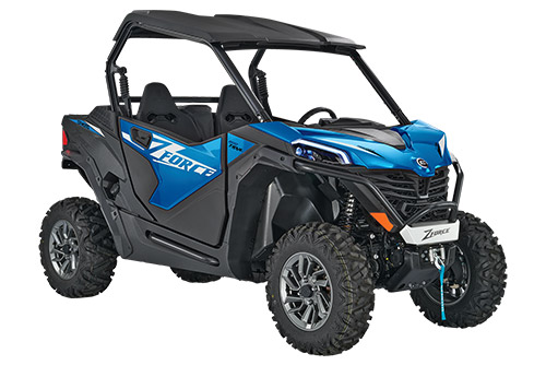 2023 CF MOTO ZFORCE - 800 TRAIL for sale in the Pompano Beach, FL area. Get the best drive out price on 2023 CF MOTO ZFORCE - 800 TRAIL and compare.