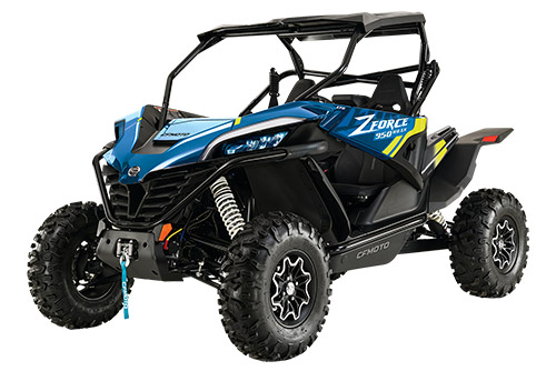 2023 CF MOTO ZFORCE - 950 HO EX for sale in the Pompano Beach, FL area. Get the best drive out price on 2023 CF MOTO ZFORCE - 950 HO EX and compare.