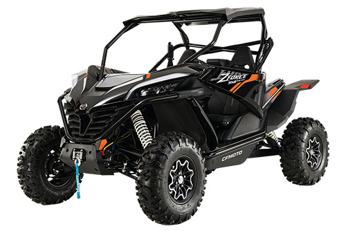 2023 CF MOTO ZFORCE - 950 HO EX for sale in the Pompano Beach, FL area. Get the best drive out price on 2023 CF MOTO ZFORCE - 950 HO EX and compare.