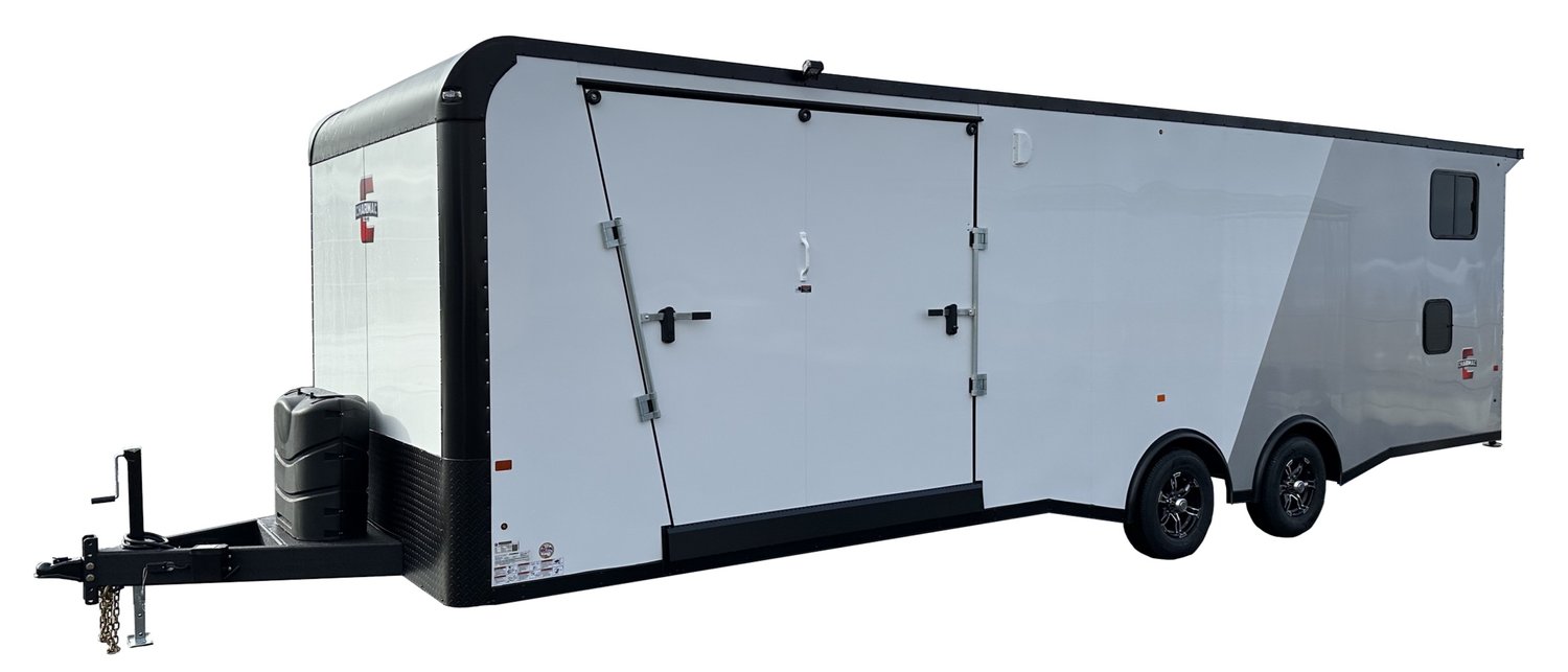 2023 CHARMAC TRAILERS Race Tri Sport - 22 ft for sale in the Pompano Beach, FL area. Get the best drive out price on 2023 CHARMAC TRAILERS Race Tri Sport - 22 ft and compare.